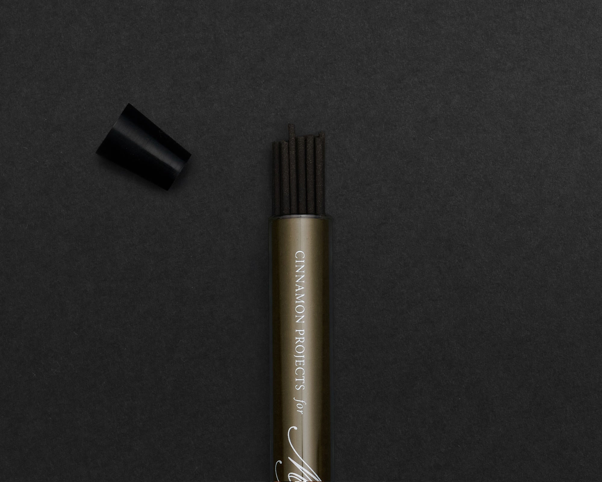 CINNAMON PROJECTS FOR MAGGIE ROGERS • INCENSE + LINEA SET