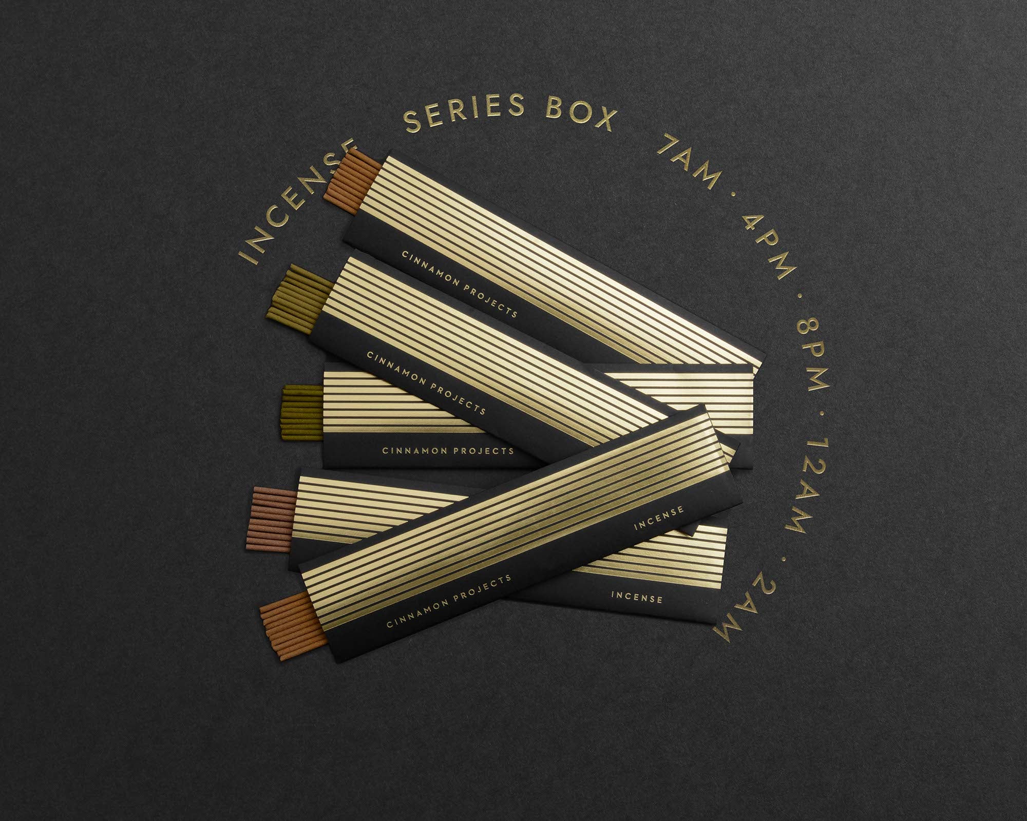 cinnamonページ SERIES BOX – CINNAMON PROJECTS