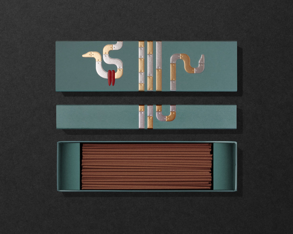 APPARATUS • INCENSE