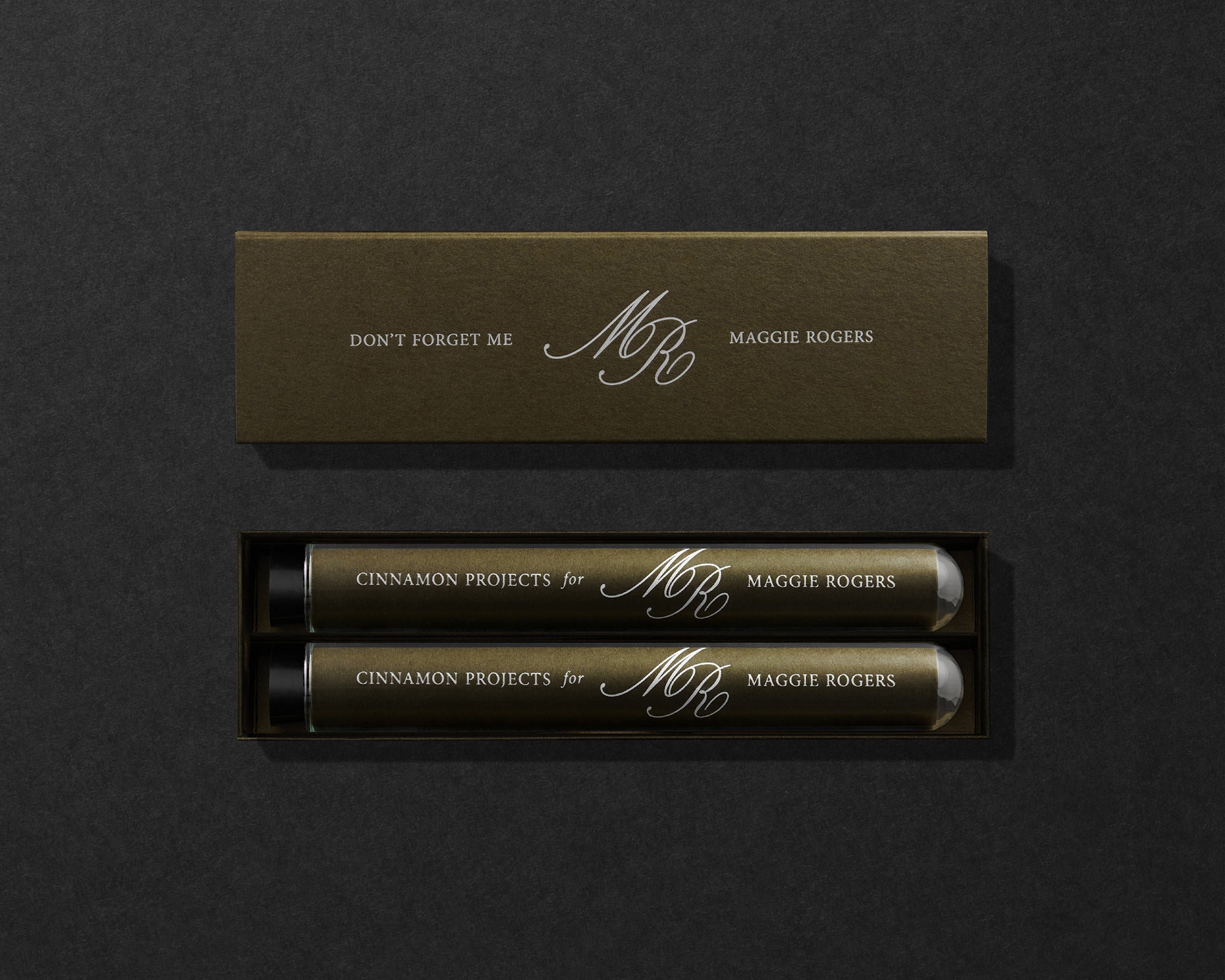 CINNAMON PROJECTS FOR MAGGIE ROGERS • INCENSE