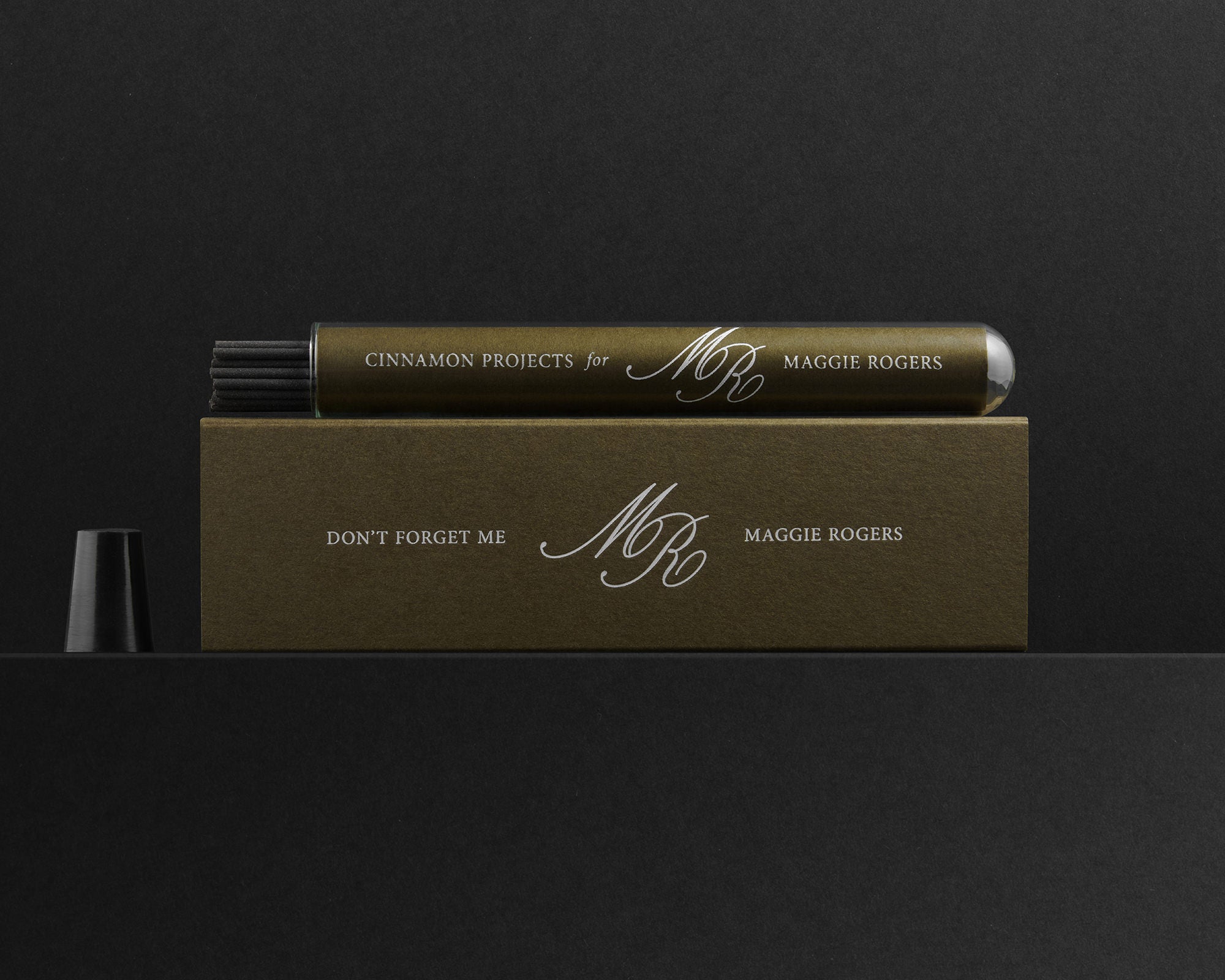 CINNAMON PROJECTS FOR MAGGIE ROGERS • INCENSE