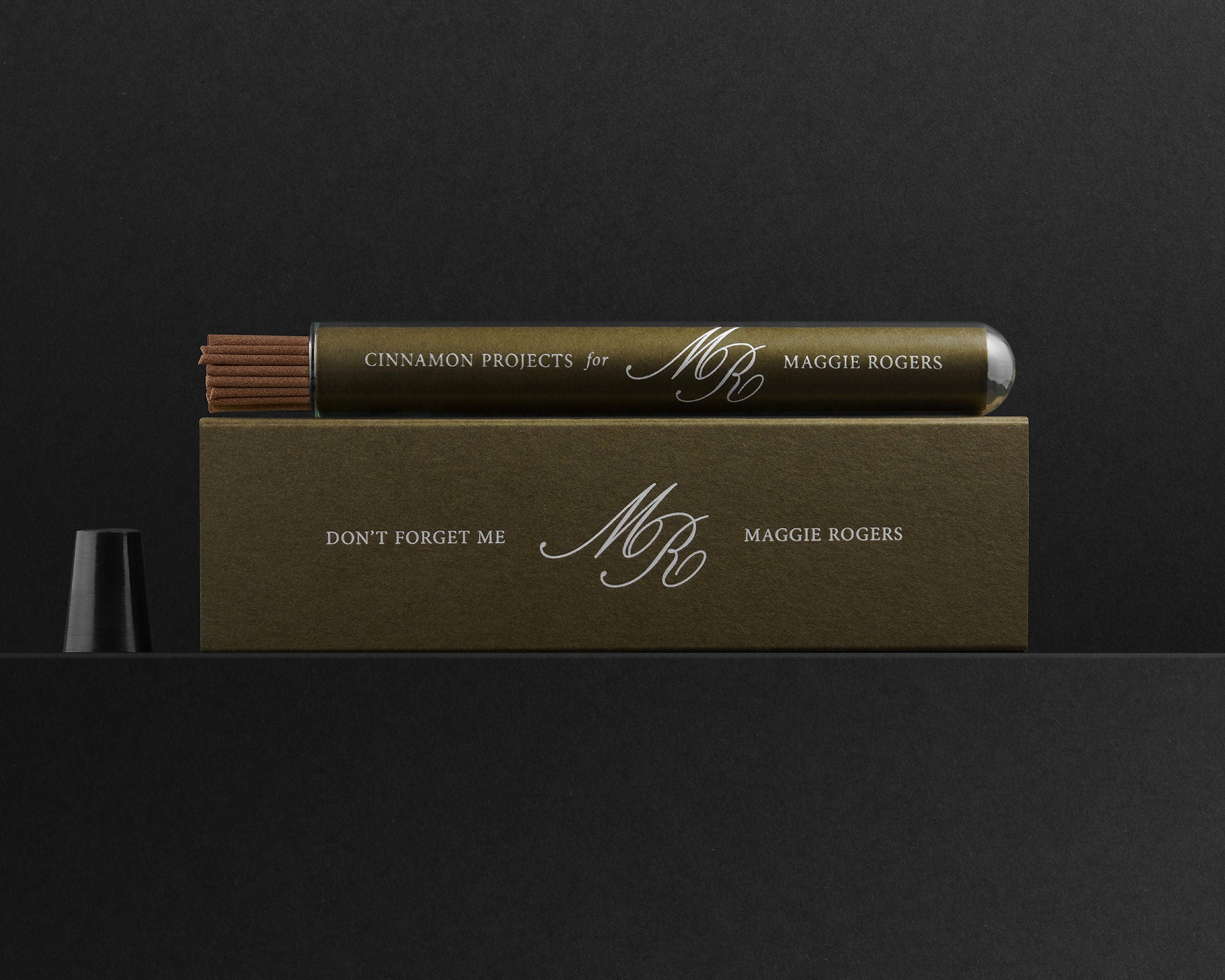 CINNAMON PROJECTS FOR MAGGIE ROGERS • INCENSE