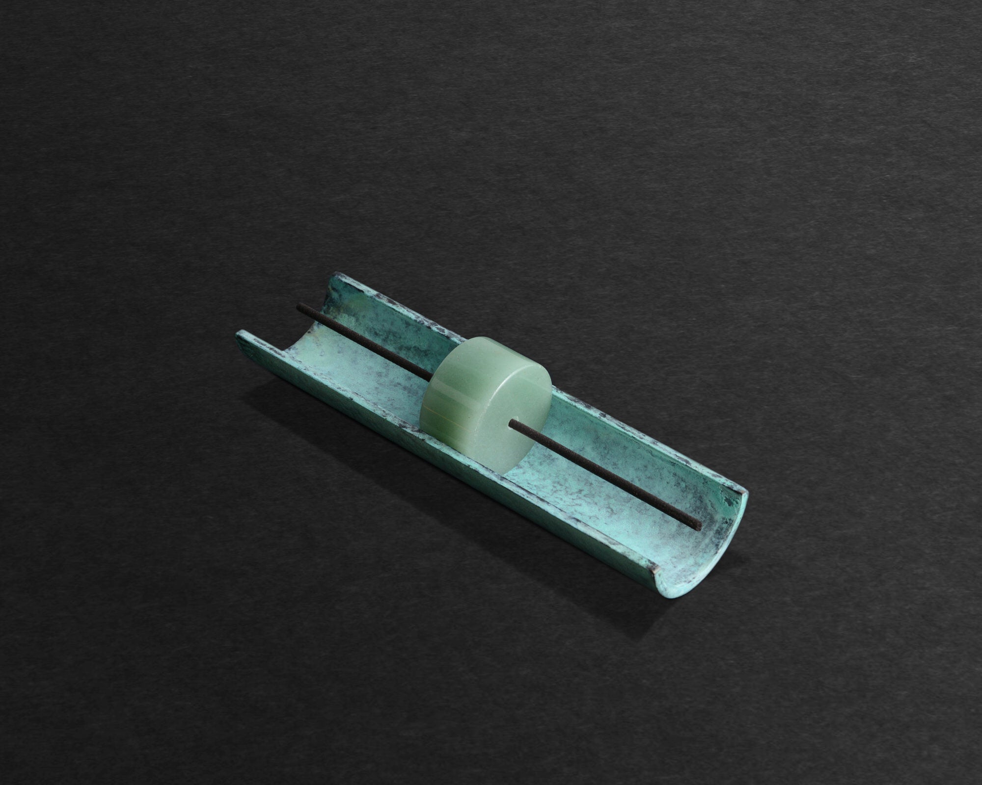 CIRCA • VERDIGRIS