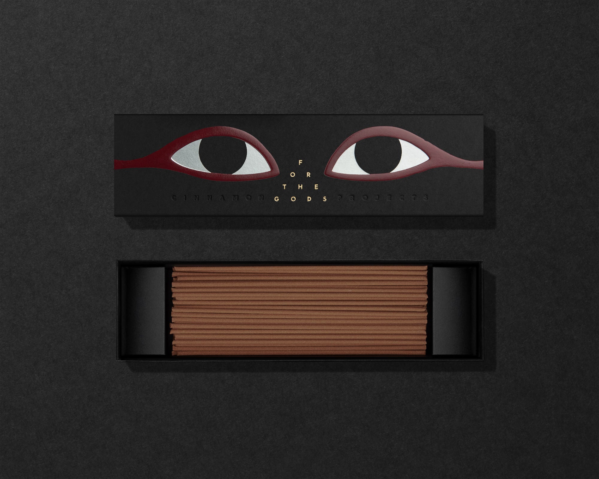 FOR THE GODS • INCENSE • ALTAR