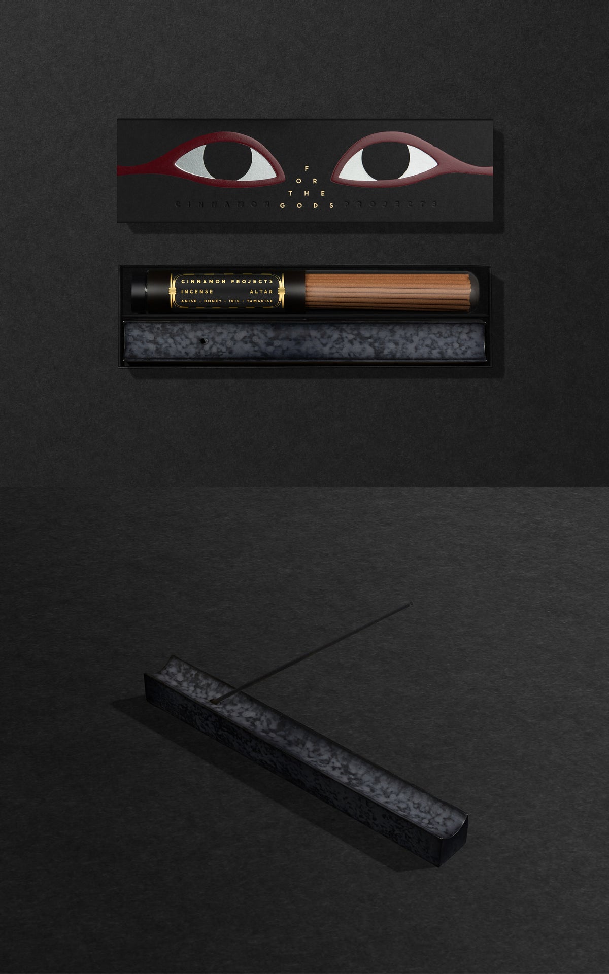 FOR THE GODS GIFT SET