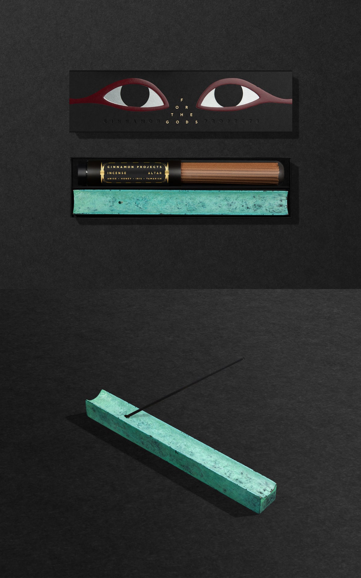 FOR THE GODS GIFT SET