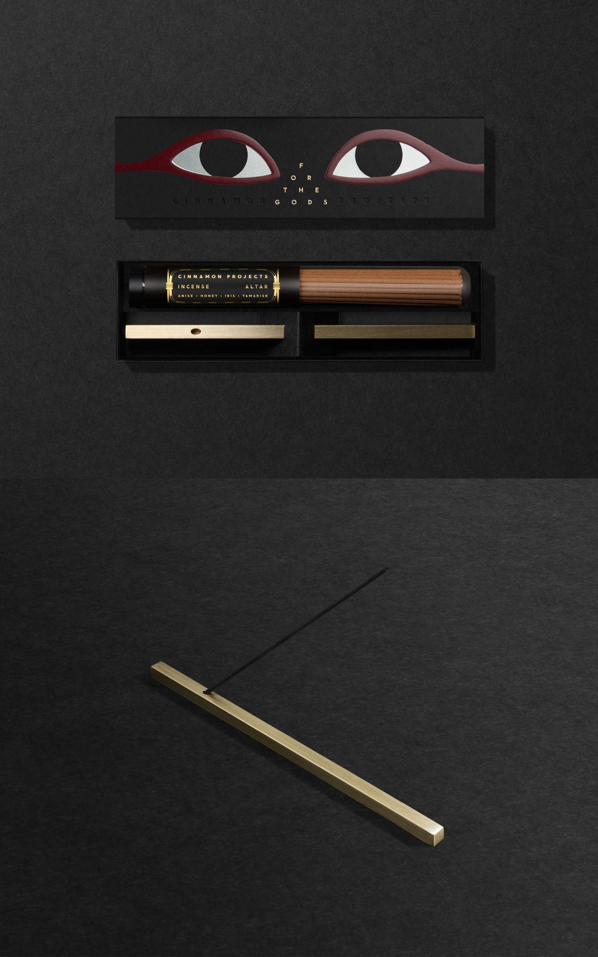 FOR THE GODS GIFT SET
