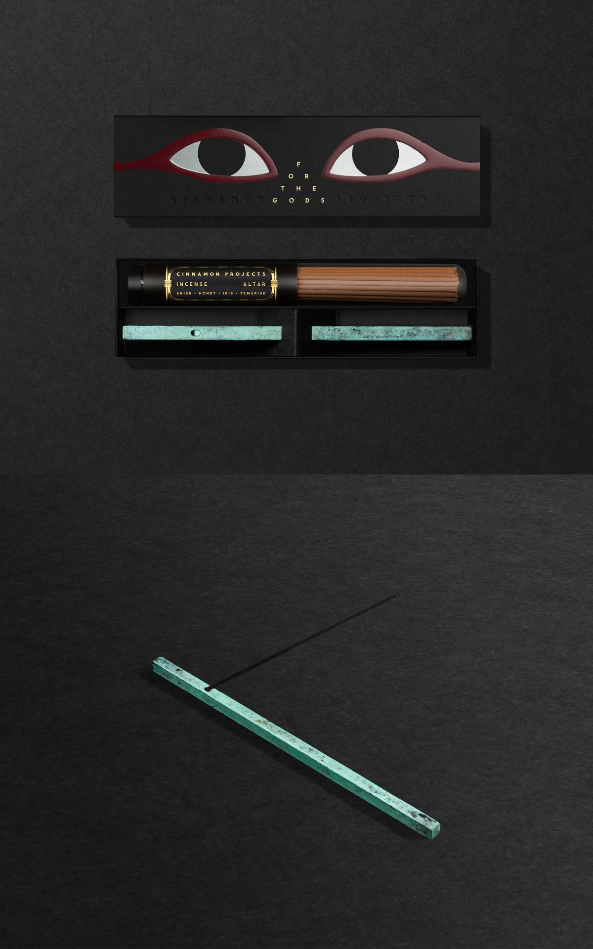 FOR THE GODS GIFT SET