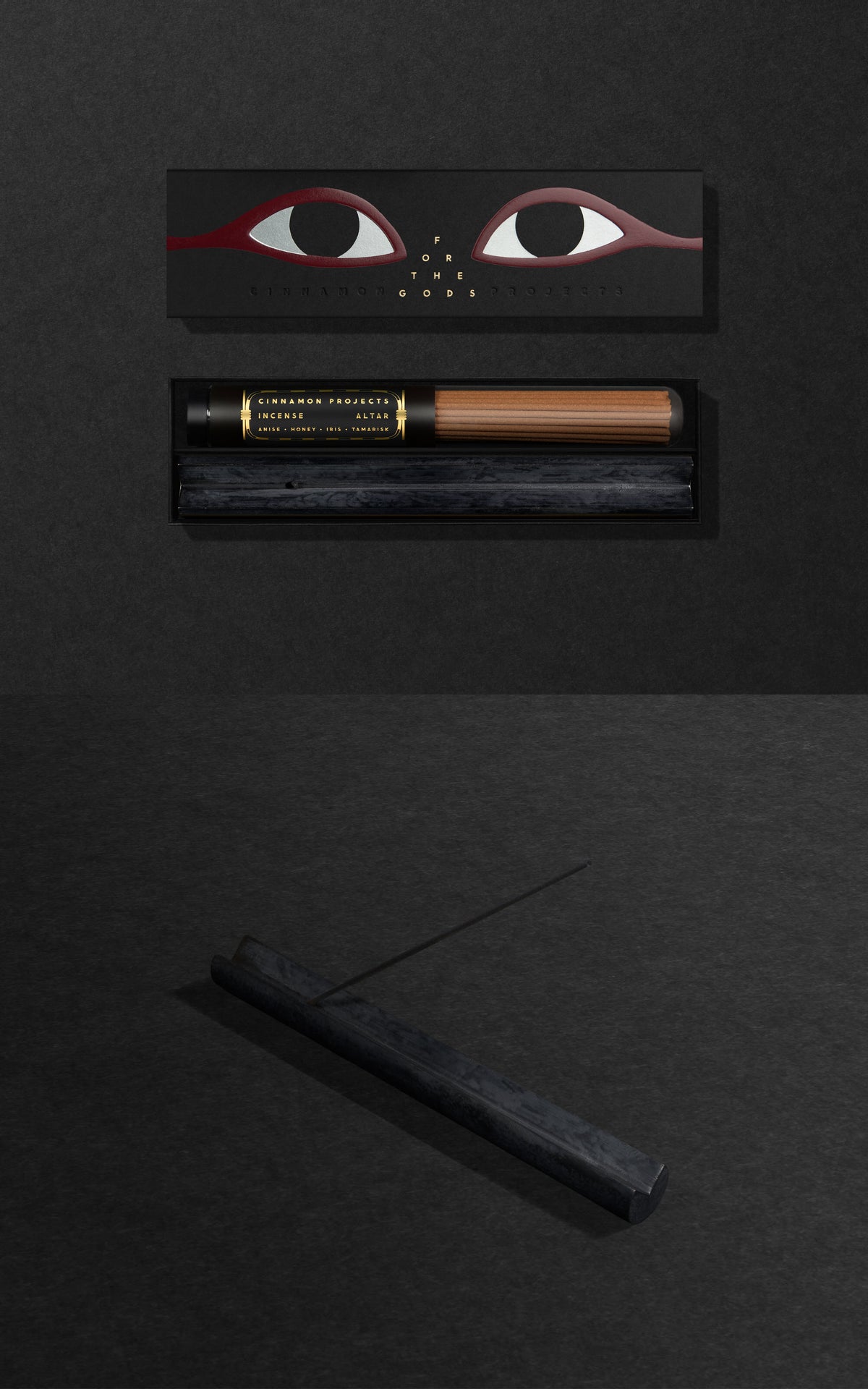 FOR THE GODS GIFT SET