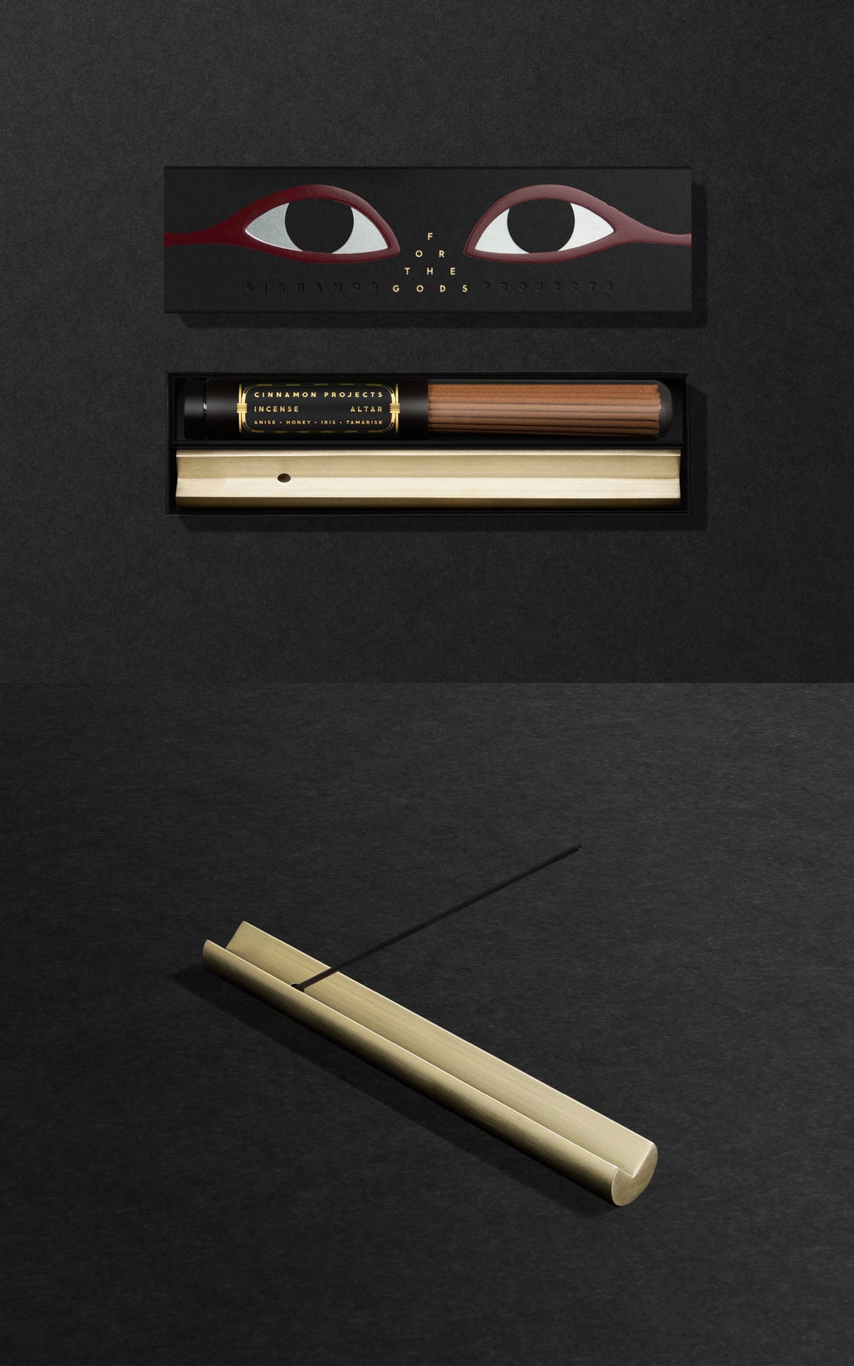FOR THE GODS GIFT SET