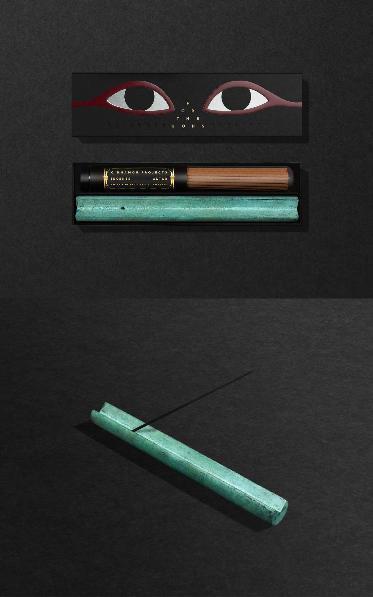 FOR THE GODS GIFT SET
