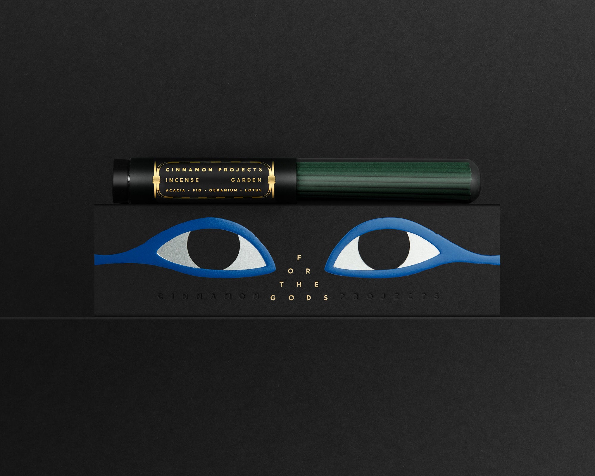 FOR THE GODS • INCENSE • GARDEN
