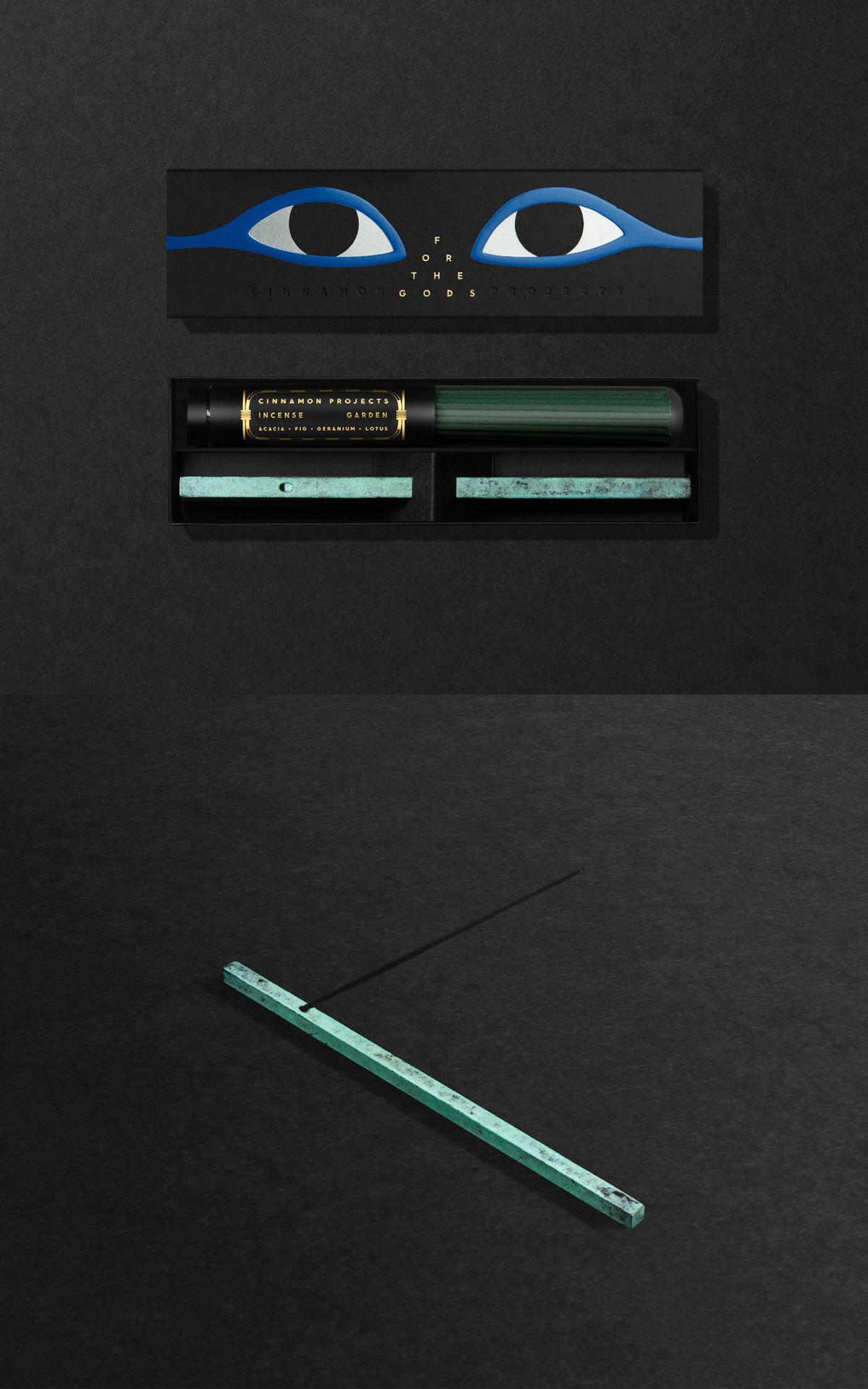 FOR THE GODS GIFT SET