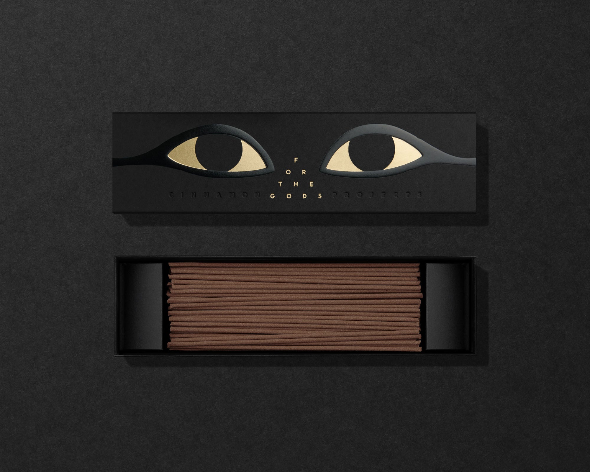 FOR THE GODS • INCENSE • MONUMENT