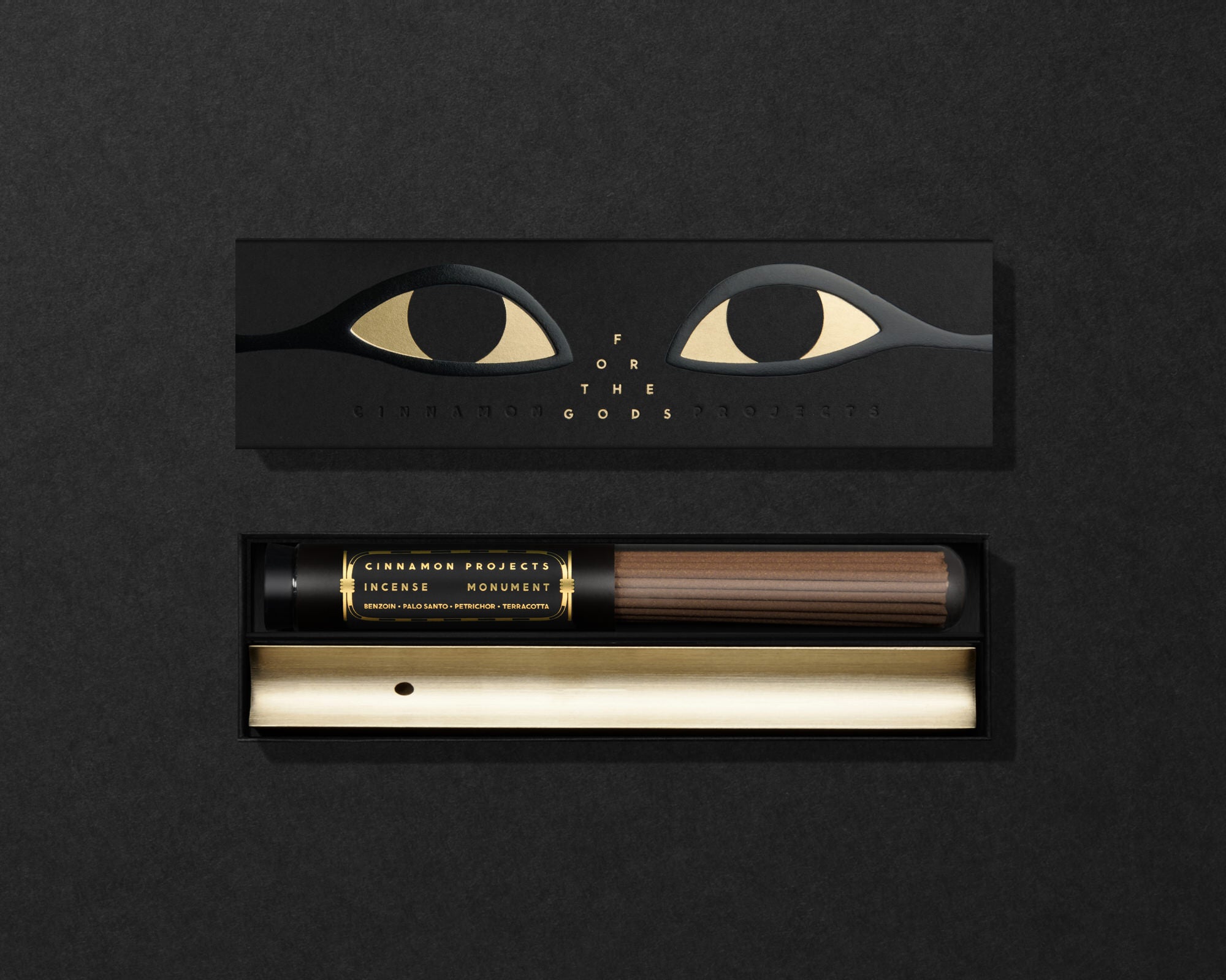 CHORD + FOR THE GODS INCENSE SET