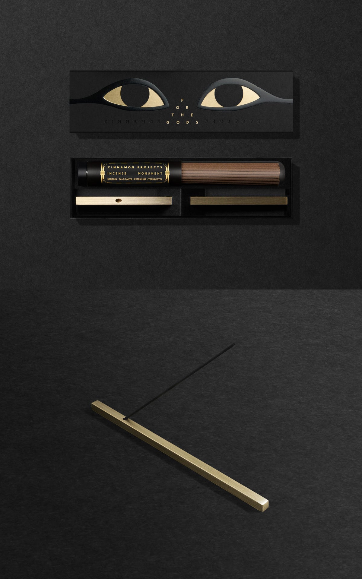 FOR THE GODS GIFT SET