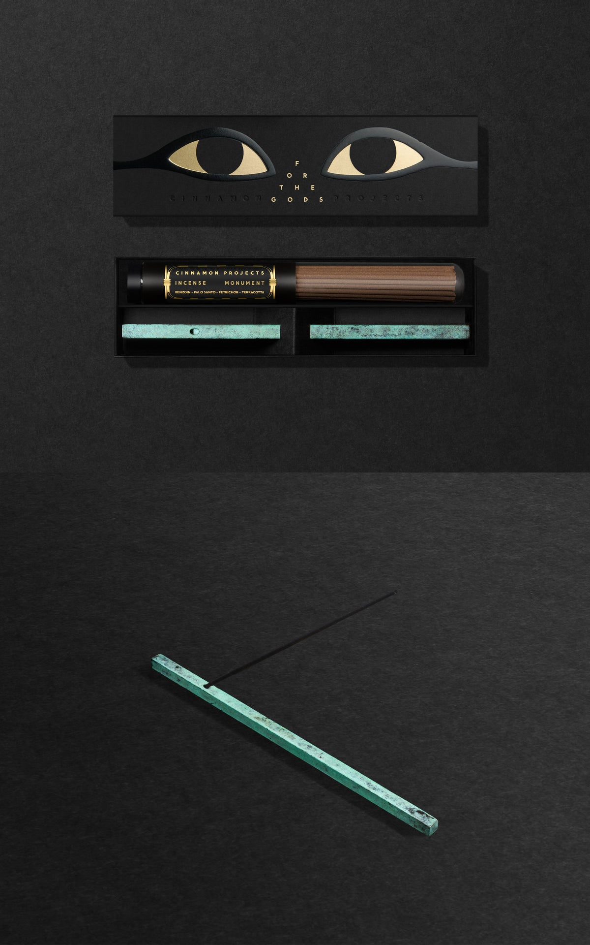 FOR THE GODS GIFT SET
