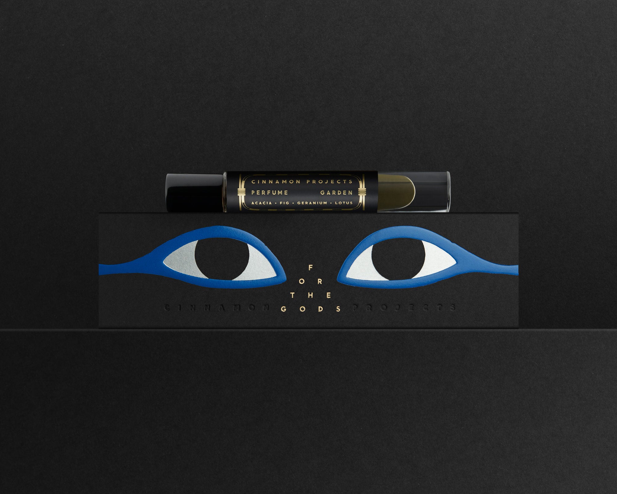 FOR THE GODS • PERFUME • GARDEN