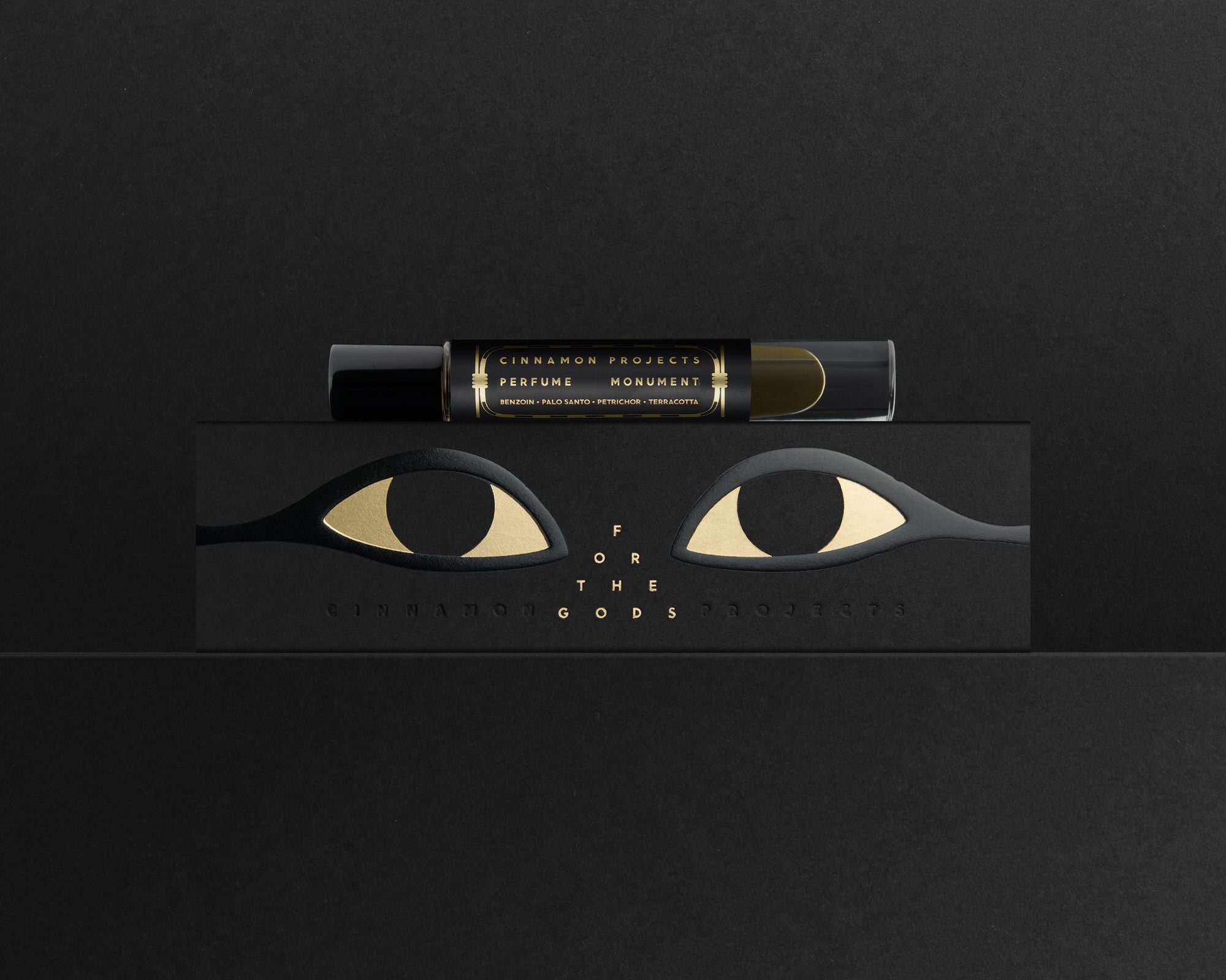 FOR THE GODS • PERFUME • MONUMENT