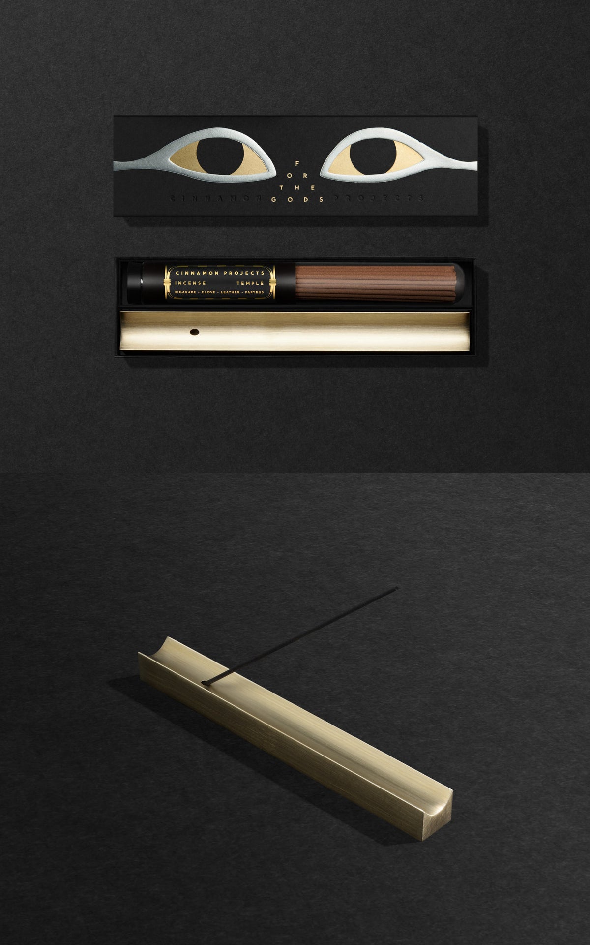 FOR THE GODS GIFT SET