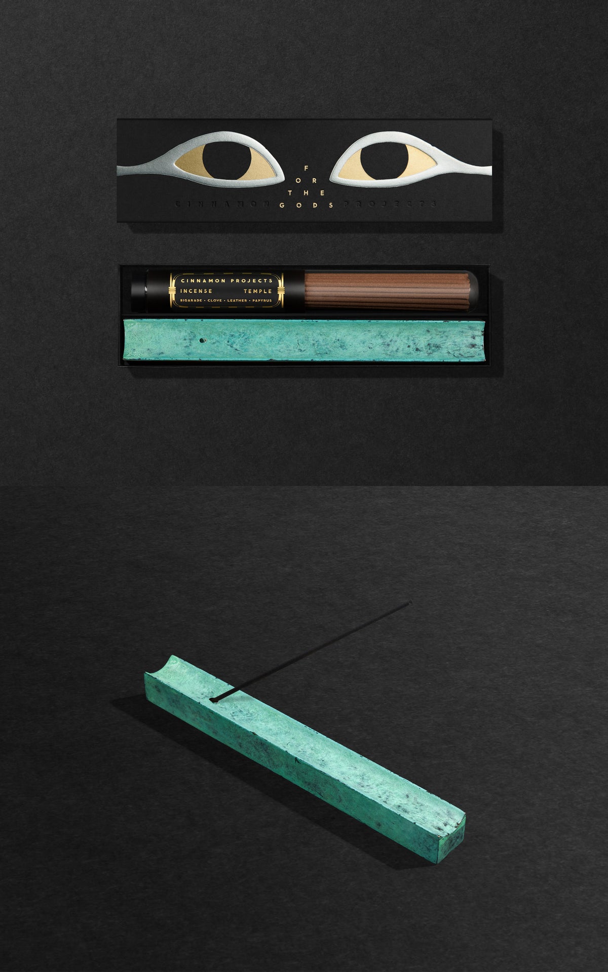 FOR THE GODS GIFT SET