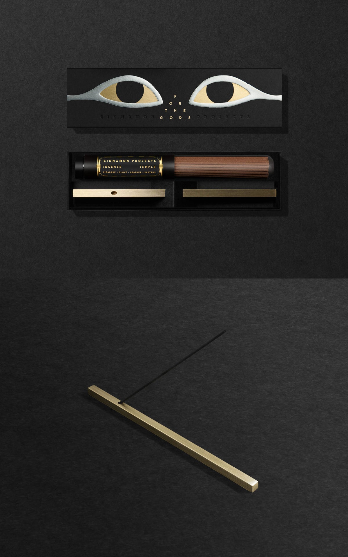 FOR THE GODS GIFT SET