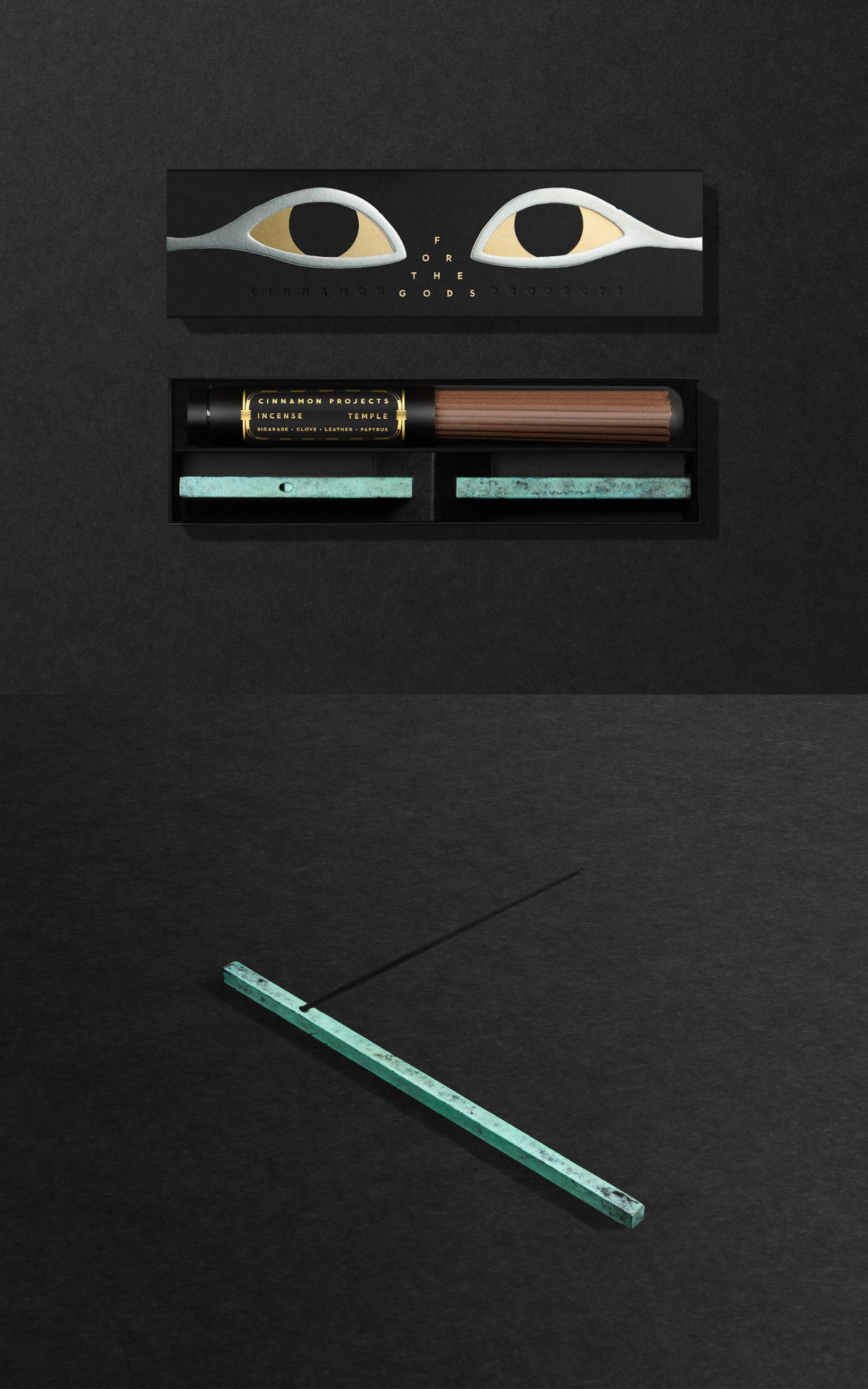 FOR THE GODS GIFT SET
