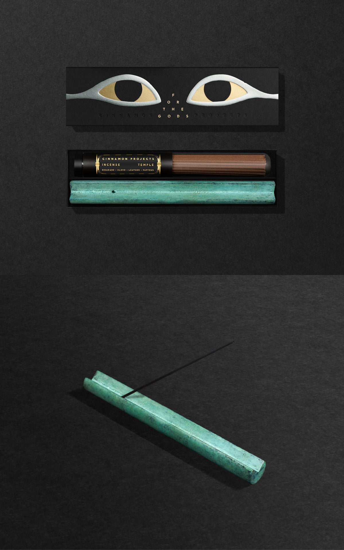 FOR THE GODS GIFT SET