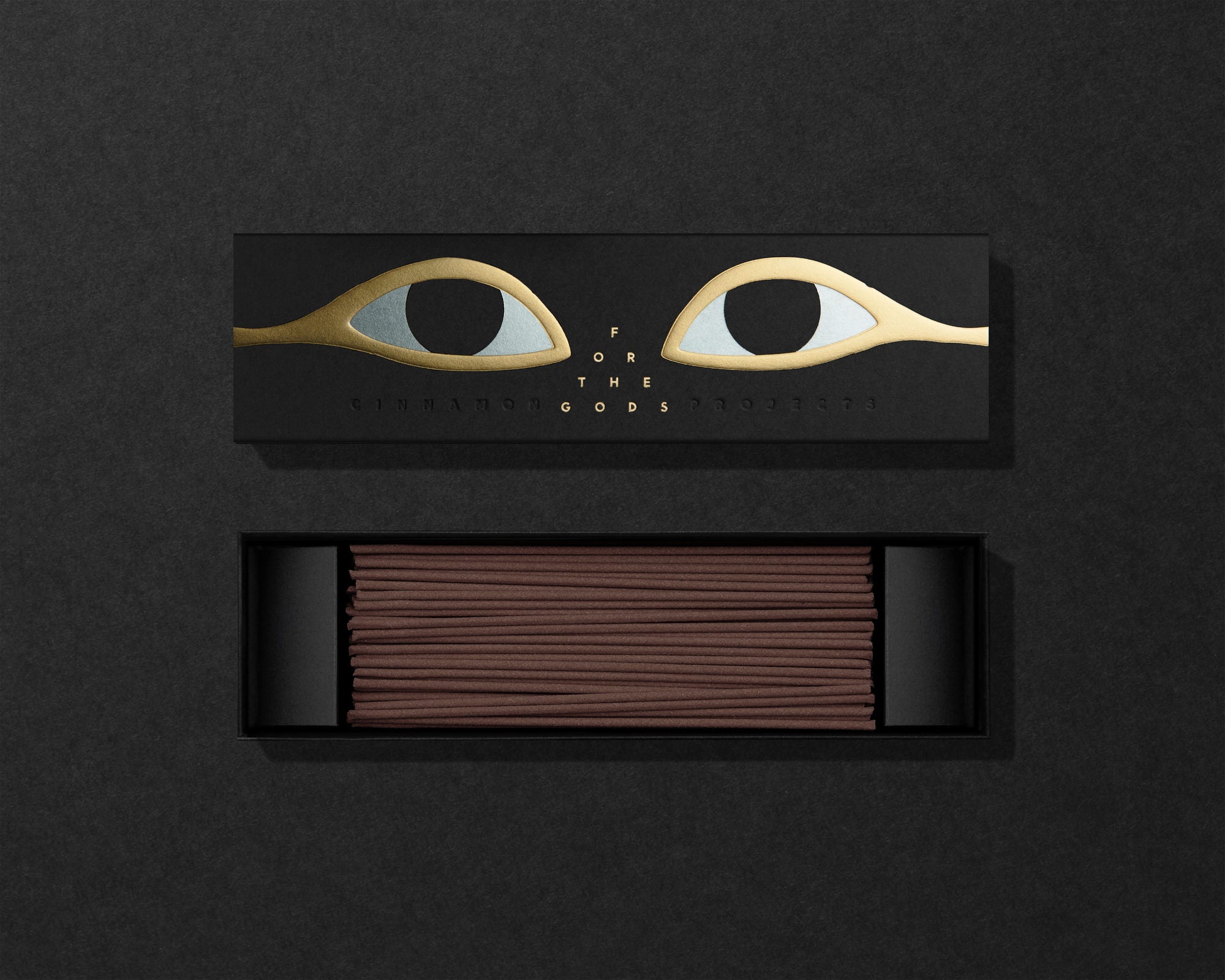 FOR THE GODS • INCENSE • TOMB