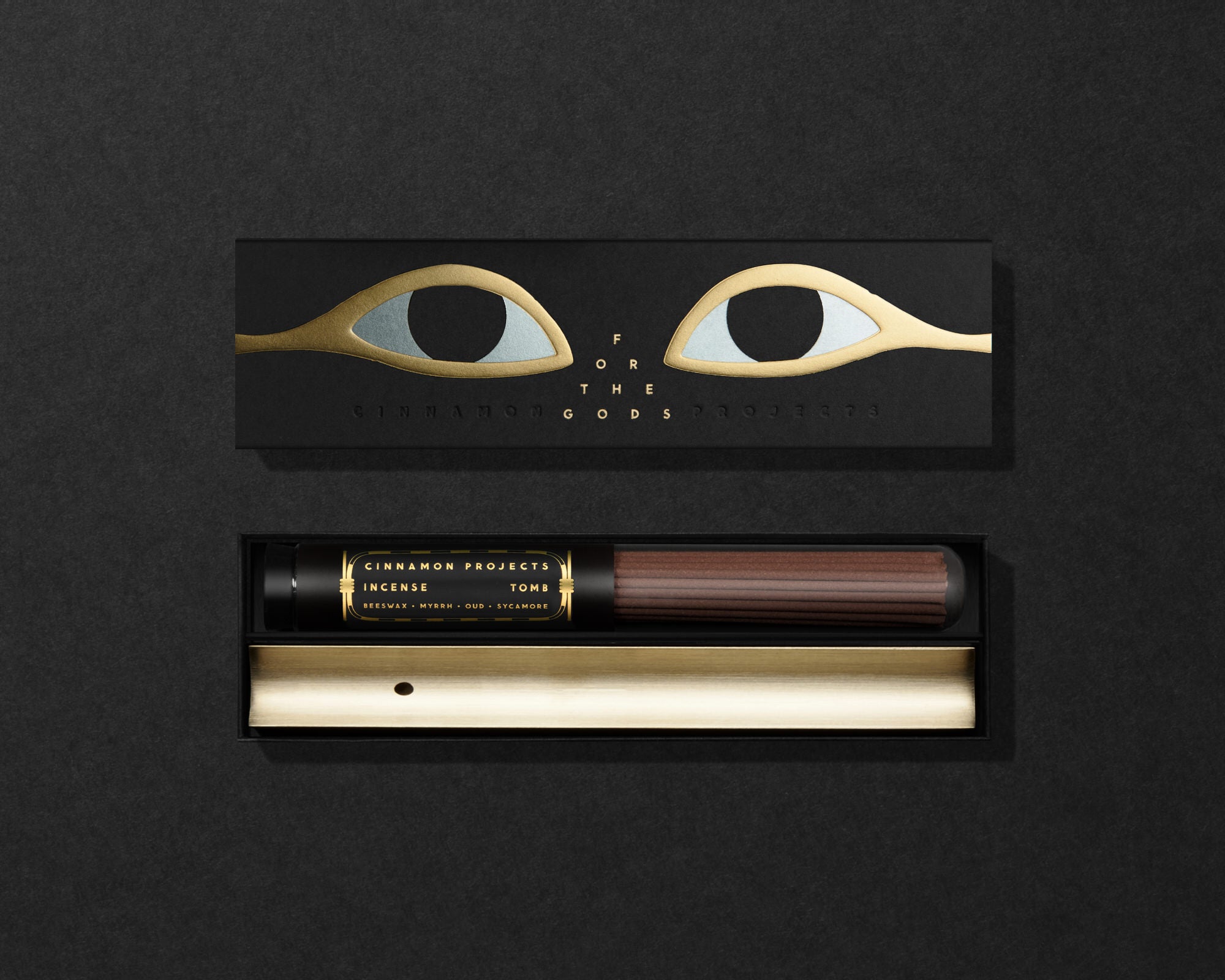 CHORD + FOR THE GODS INCENSE SET