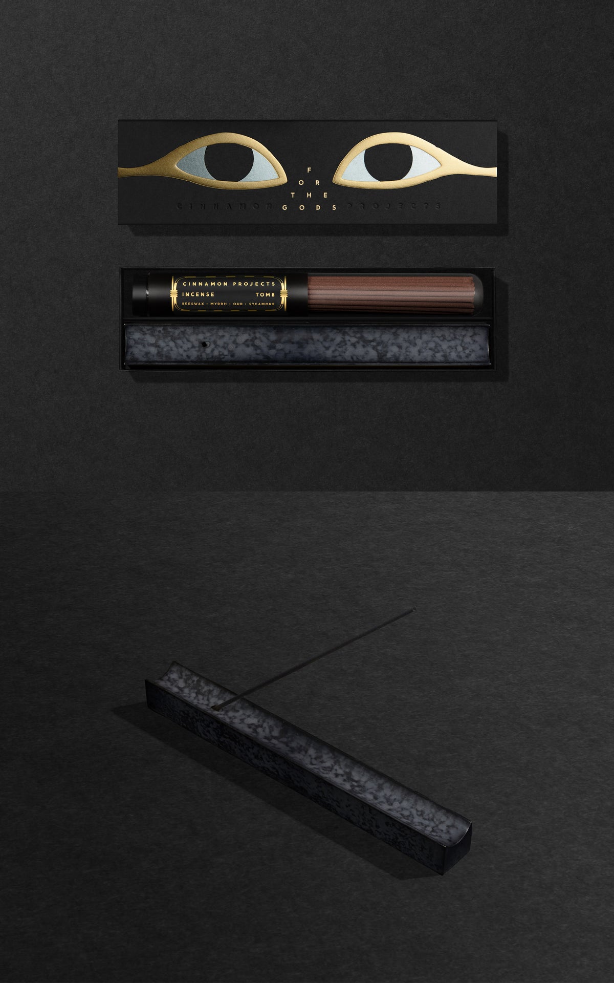 FOR THE GODS GIFT SET