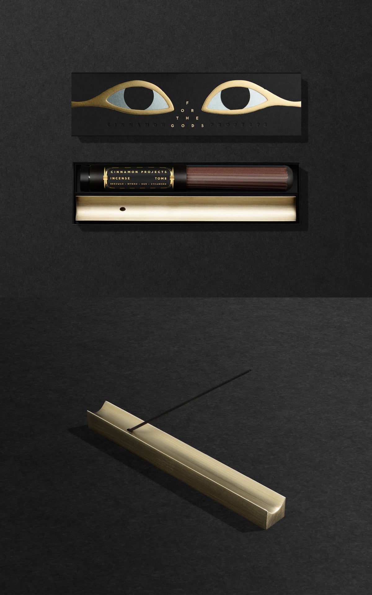 FOR THE GODS GIFT SET