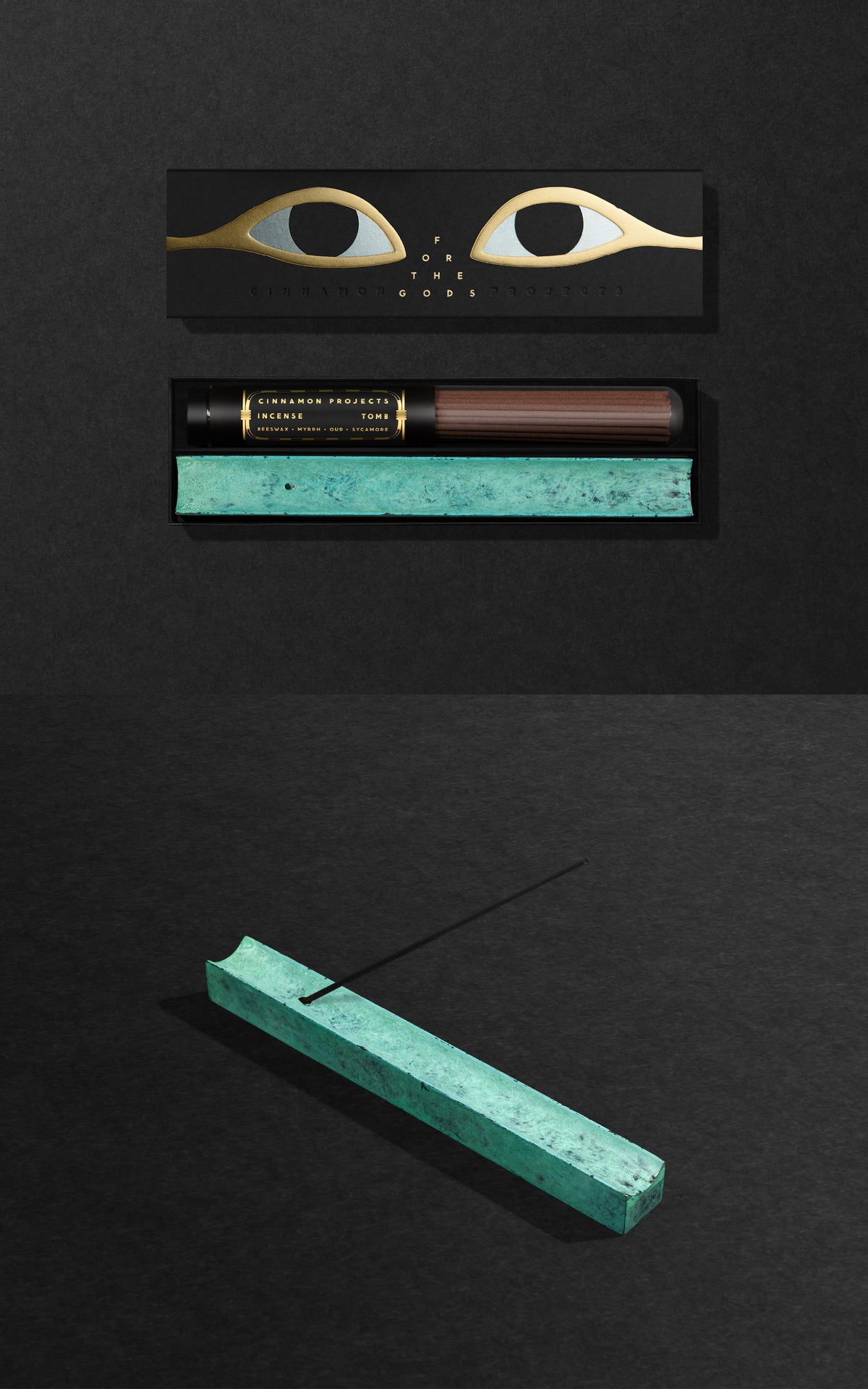 FOR THE GODS GIFT SET