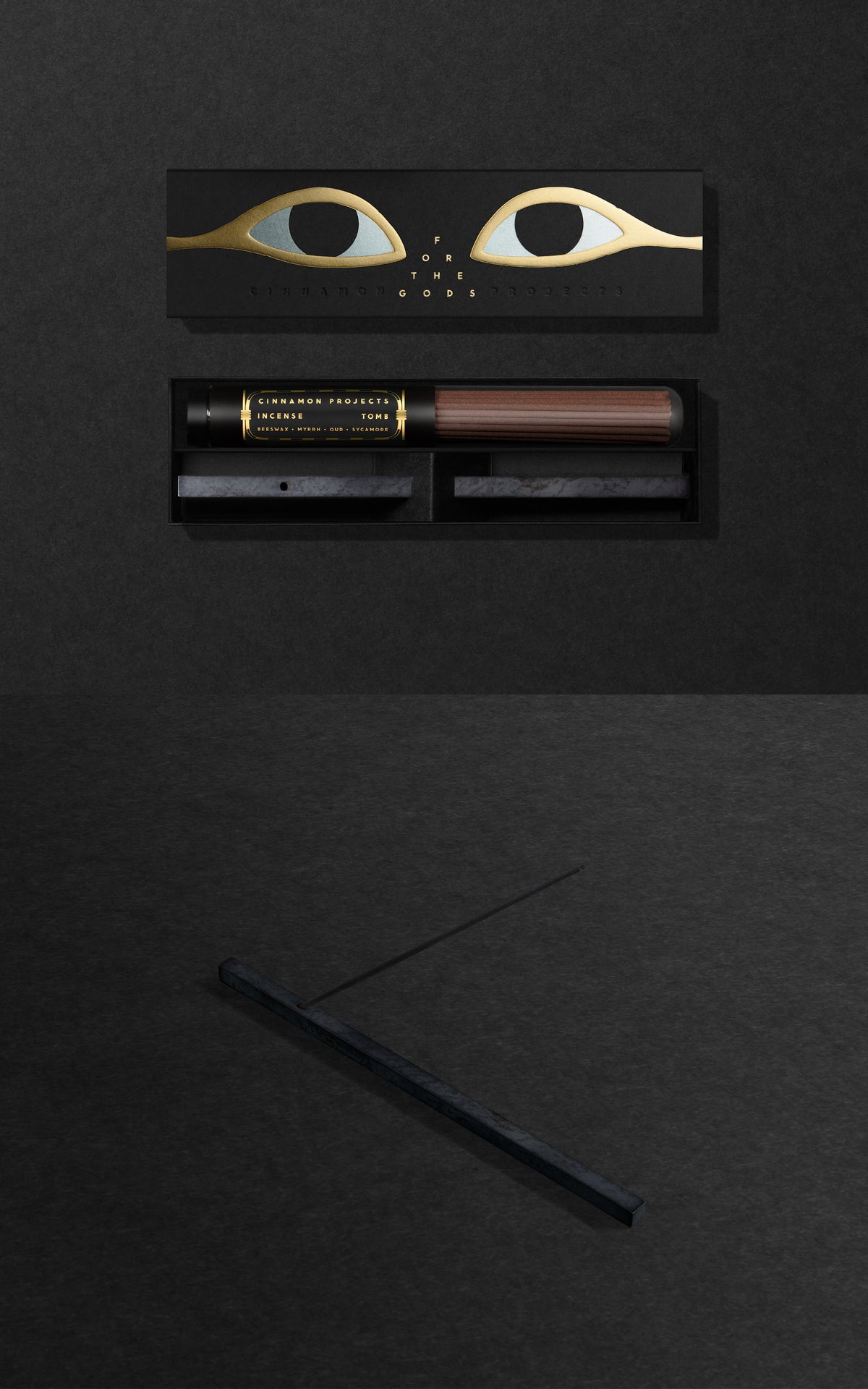 FOR THE GODS GIFT SET