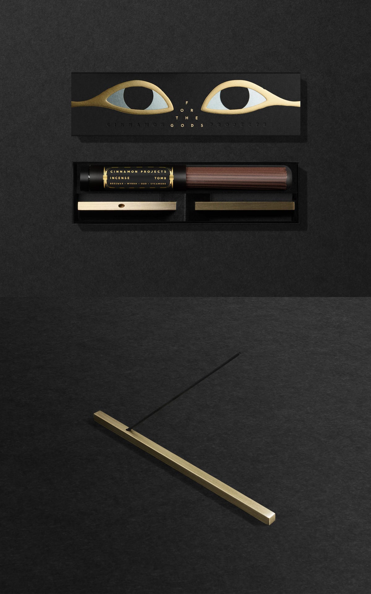 FOR THE GODS GIFT SET