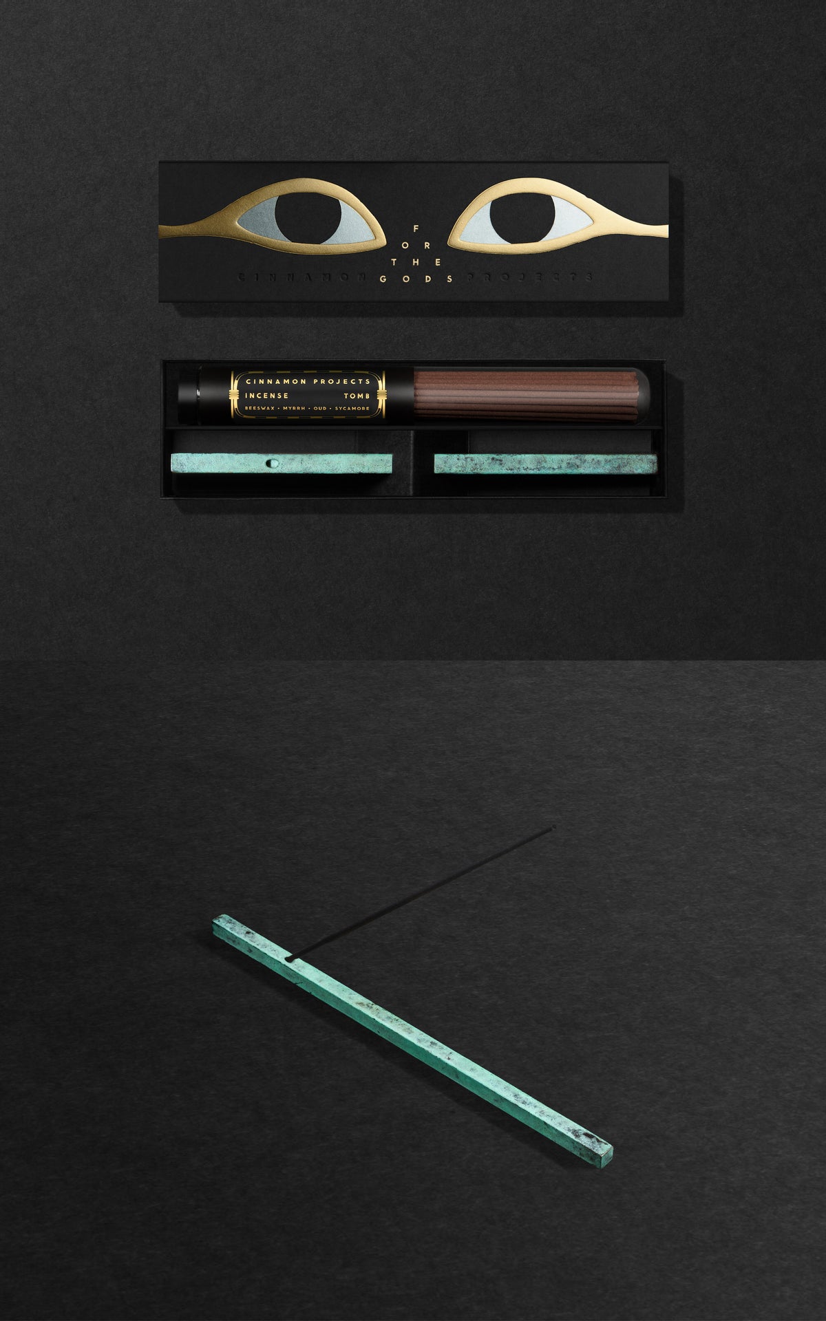 FOR THE GODS GIFT SET
