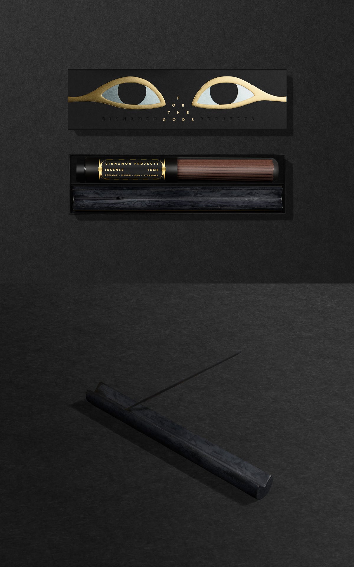 FOR THE GODS GIFT SET