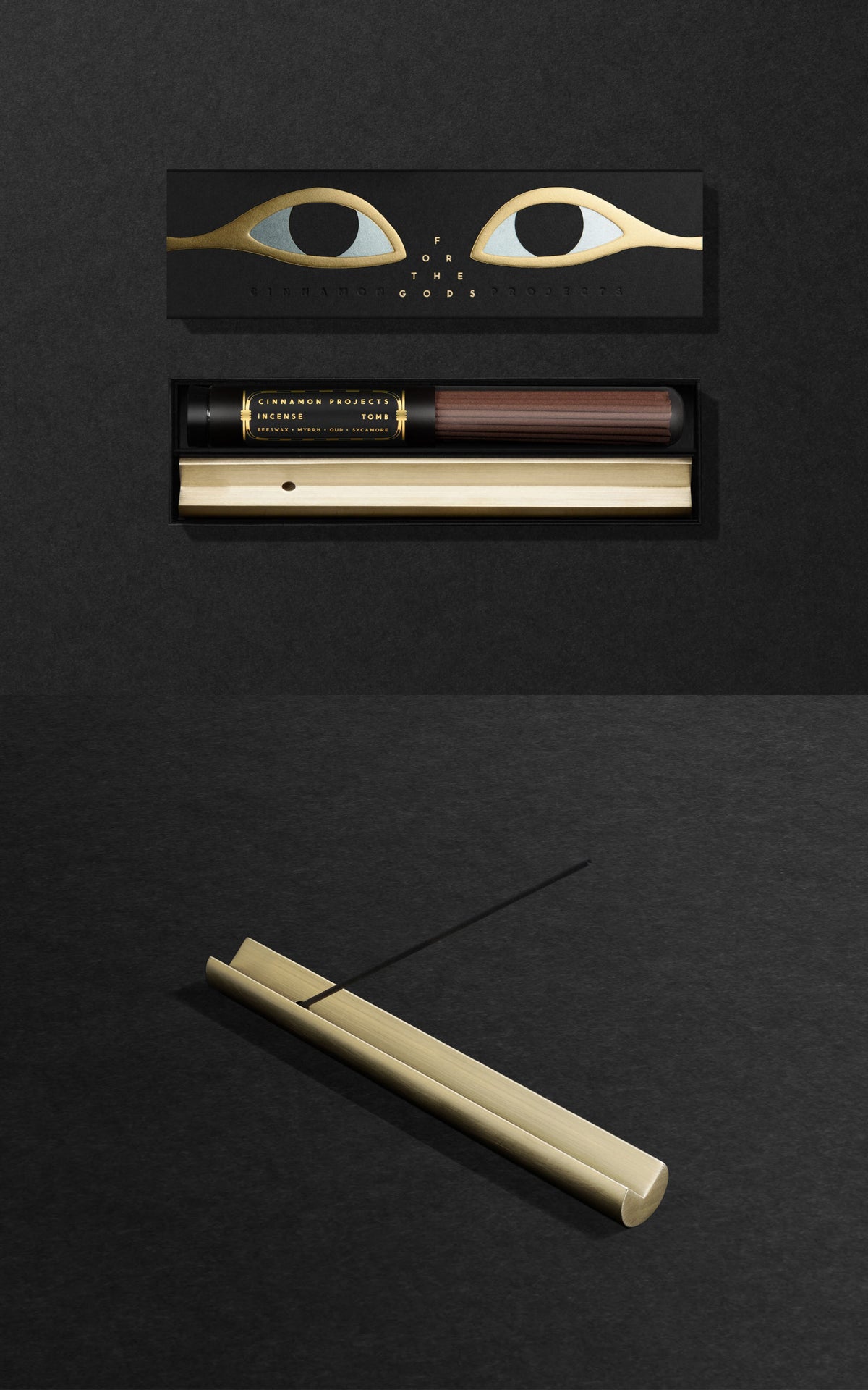 FOR THE GODS GIFT SET