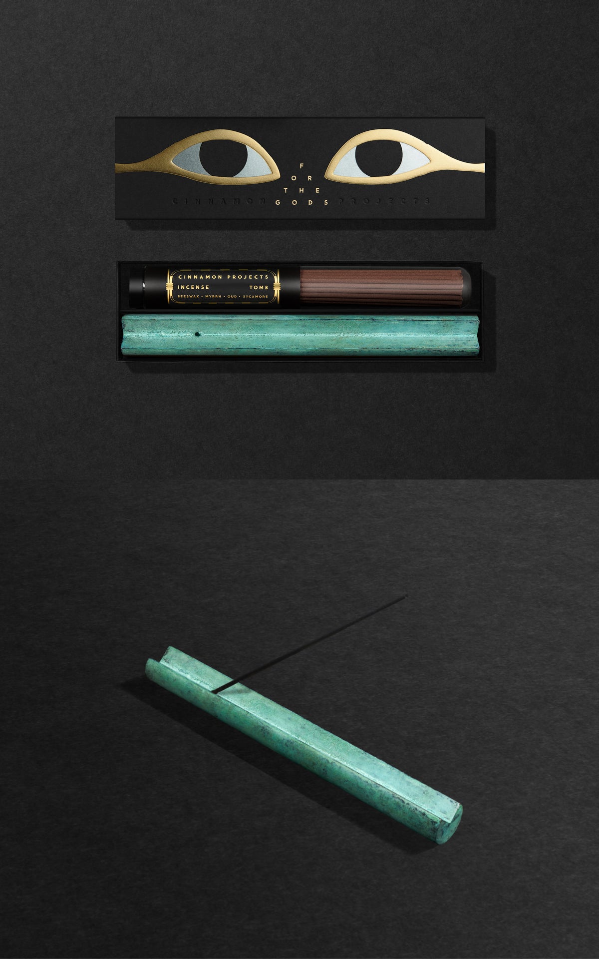 FOR THE GODS GIFT SET