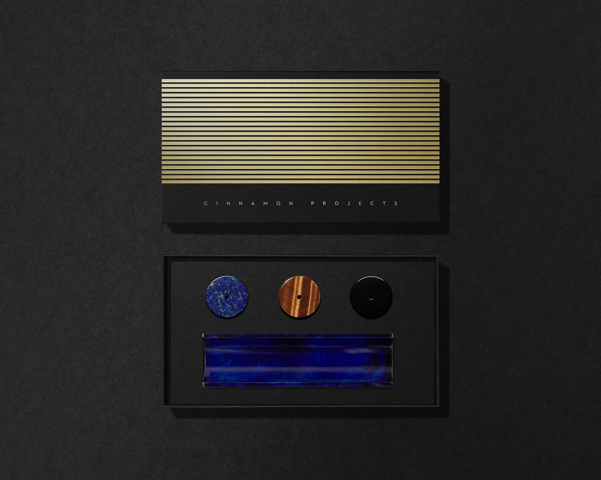 CIRCA TRIO • COBALT