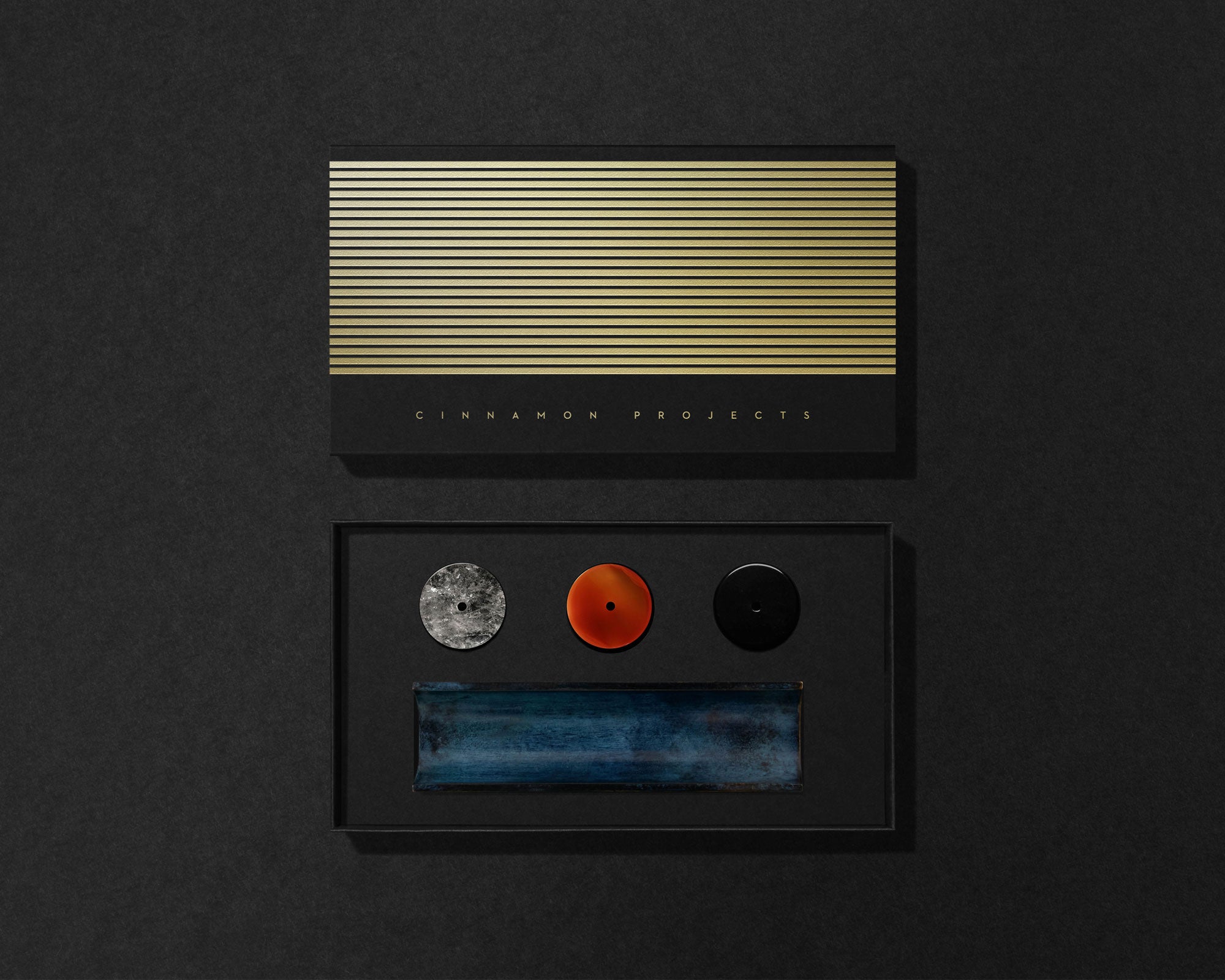 BURNERS – CINNAMON PROJECTS
