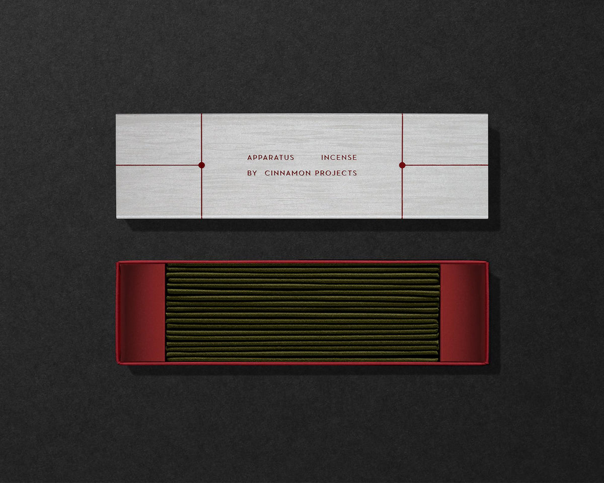APPARATUS • INCENSE
