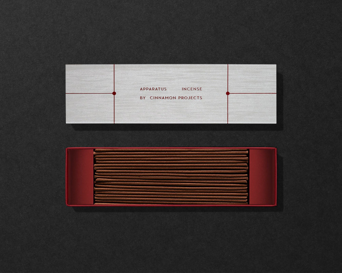 APPARATUS • INCENSE