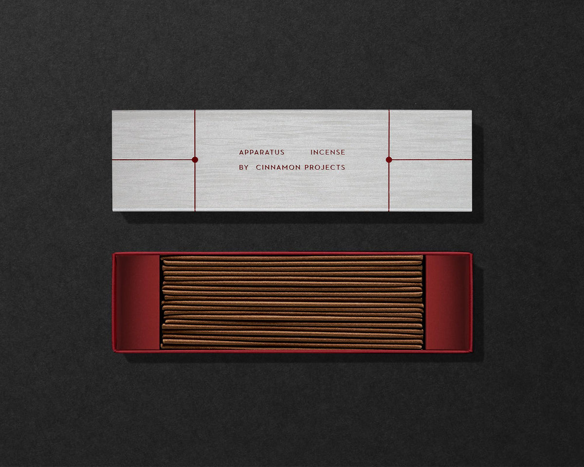 APPARATUS • INCENSE