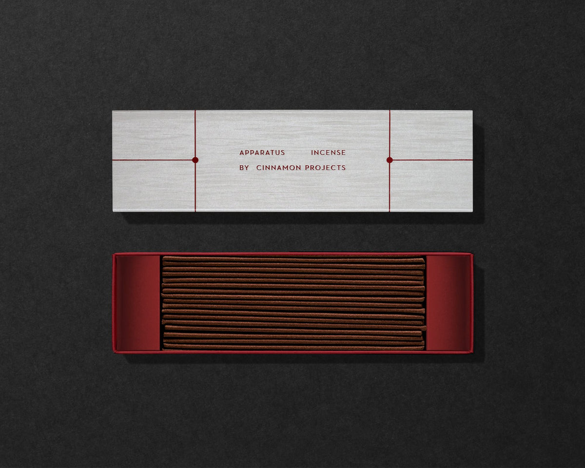 APPARATUS • INCENSE