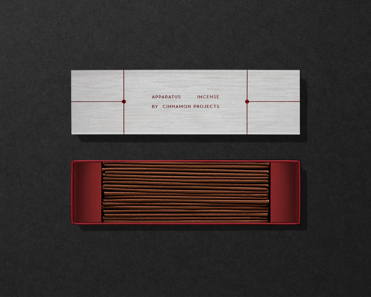 APPARATUS • INCENSE