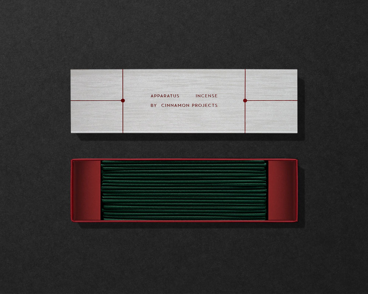 APPARATUS • INCENSE