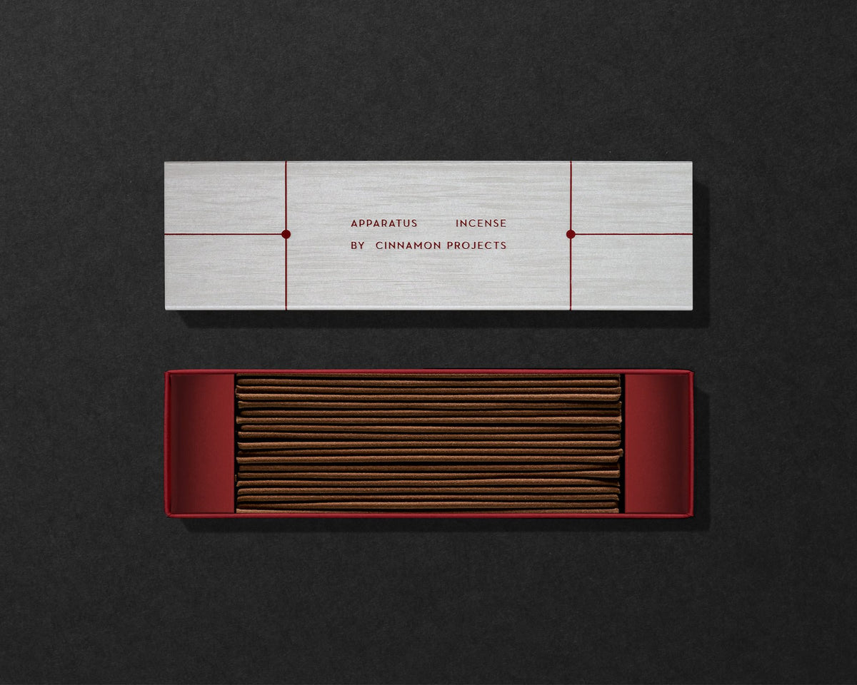 APPARATUS • INCENSE