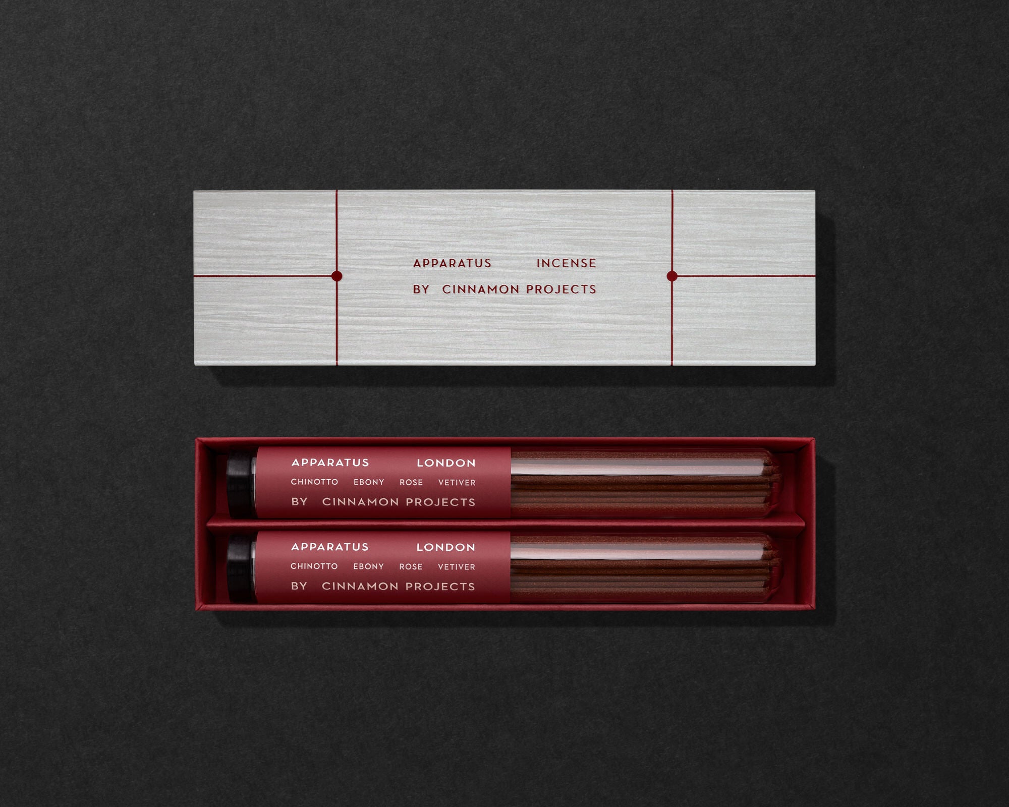 APPARATUS • LONDON