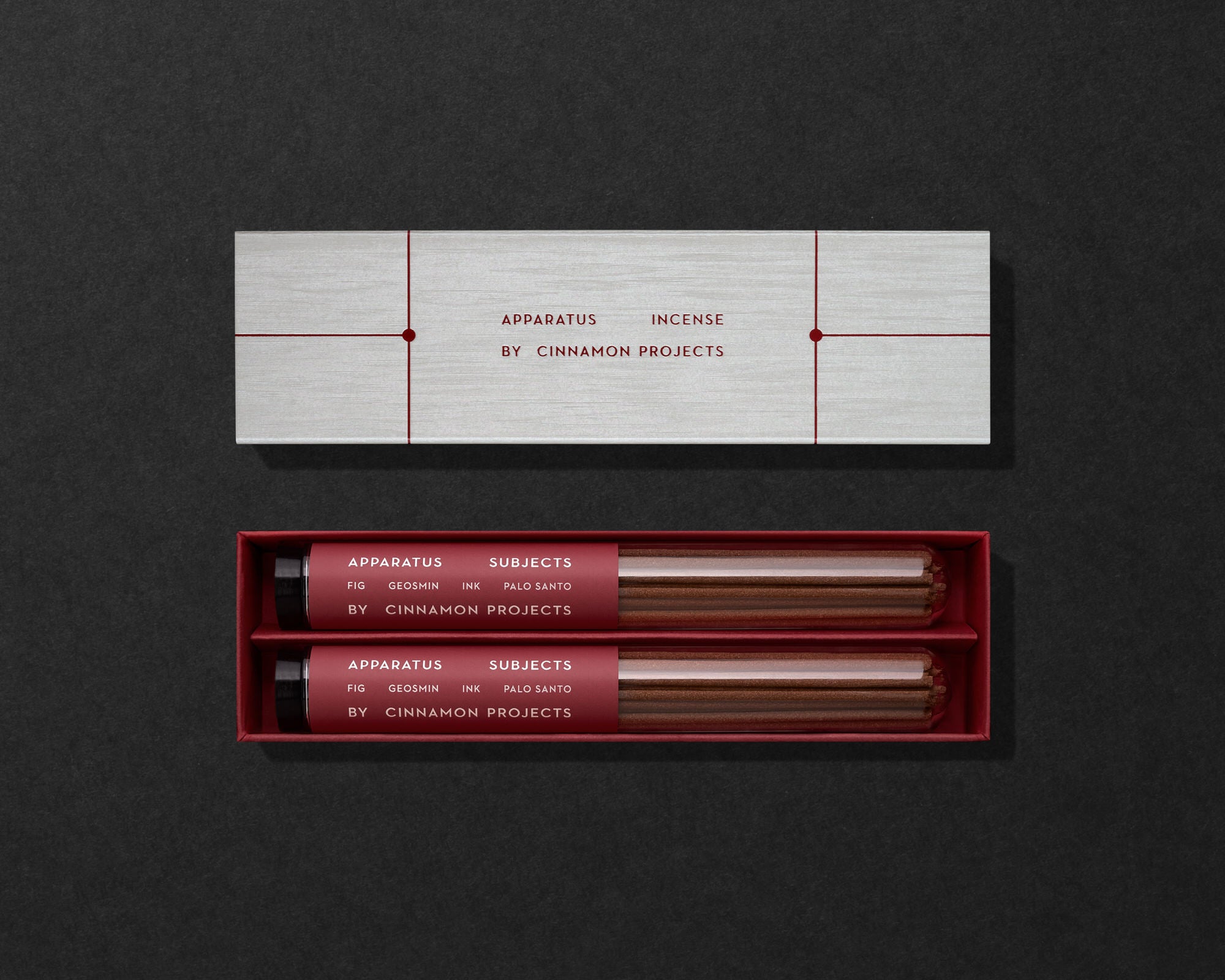 APPARATUS • SUBJECTS